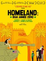 Homeland : Irak anne zro - partie 1 / Avant la chute - affiche du film