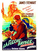 La Flche brise - affiche du film