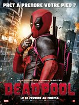 Deadpool - affiche du film