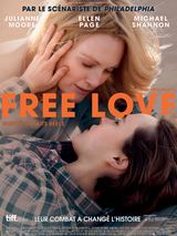 Free Love - affiche du film