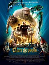 Chair de Poule - Le film - affiche du film