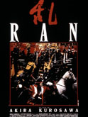 Ran - affiche du film