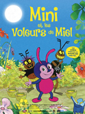Mini et les voleurs de miel - affiche du film