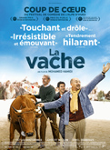 La Vache - affiche du film