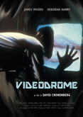 Videodrome - affiche du film