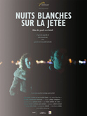 Nuit blanche sur la jete - affiche du film