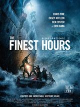 The Finest Hours  - affiche du film
