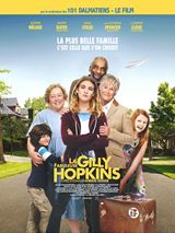 La Fabuleuse Gilly Hopkins - affiche du film