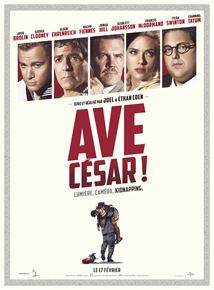 Ave Csar ! - affiche du film