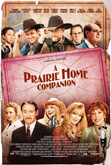 A Prairie home companion - affiche du film