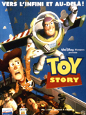 Toy Story - affiche du film