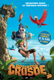 Robinson Cruose - affiche du film