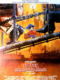 Fivel et le nouveau monde - affiche du film