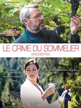 Le crime du sommelier  - affiche du film