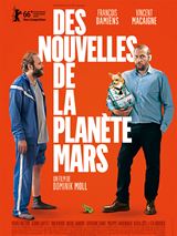 Des nouvelles de la plante Mars - affiche du film