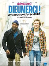 Dieumerci - affiche du film