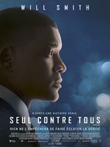 Seul contre tous (concussion) - affiche du film