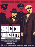 Sacco et Vanzetti - affiche du film