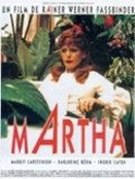 Martha - affiche du film