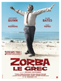 Zorba le Grec - affiche du film