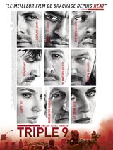 Triple 9 - affiche du film