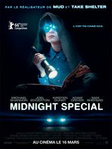 Midnight Special - affiche du film
