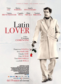 Latin Lover - affiche du film