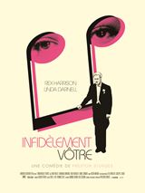 Infidlement vtre - affiche du film