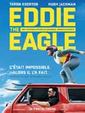 Eddie the eagle - affiche du film