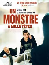 Un monstre  mille ttes - affiche du film