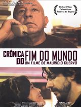 Chronique de la fin du monde - affiche du film