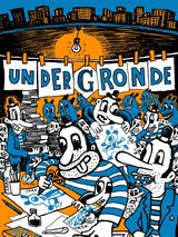 Undergronde - affiche du film
