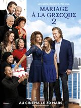 Mariage  la grecque 2 - affiche du film