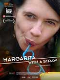 Margarita, with a Straw - affiche du film