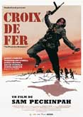 Croix de fer - affiche du film