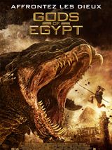 Gods of Egypt - affiche du film