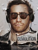 Demolition - affiche du film