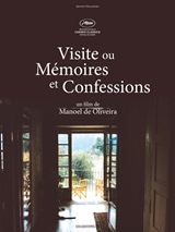 Visite ou mmoires et confessions - affiche du film