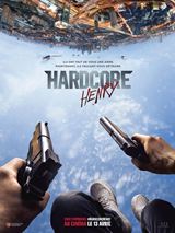 Hardcore Henry - affiche du film