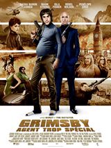 Grimsby - Agent trop spcial - affiche du film