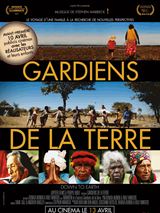 Gardiens de la terre - affiche du film