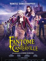 Le fantme de Canterville - affiche du film