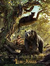 Le livre de la jungle - affiche du film