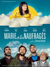Marie et les naufrags - affiche du film