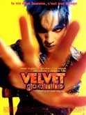Velvet Goldmine - affiche du film
