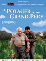 Le Potager de mon grand-pre - affiche du film
