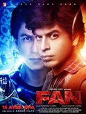 Fan  - affiche du film