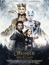 Le Chasseur et la reine des glaces - affiche du film