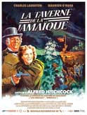 La Taverne de la Jamaque - affiche du film