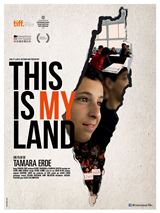 This is my land - affiche du film